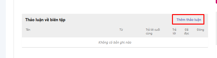 Biên tập và xuất bản