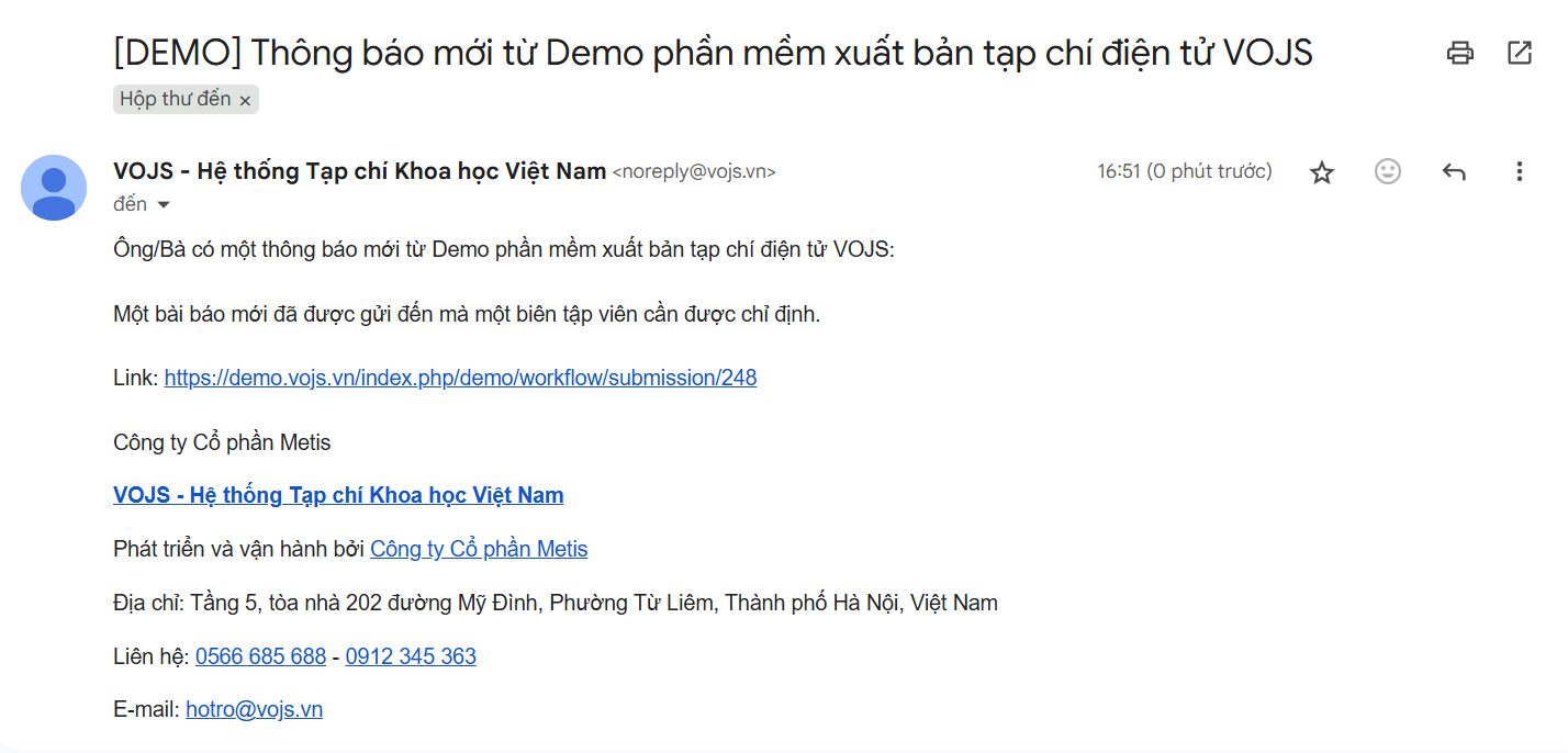Sơ loại bài báo