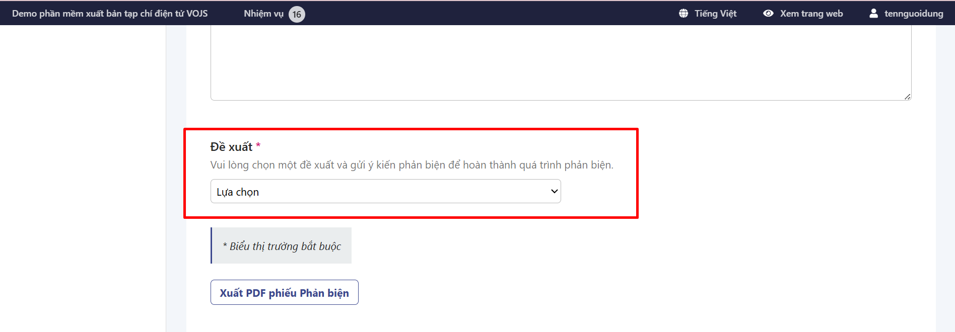 Hướng dẫn phản biện bài báo