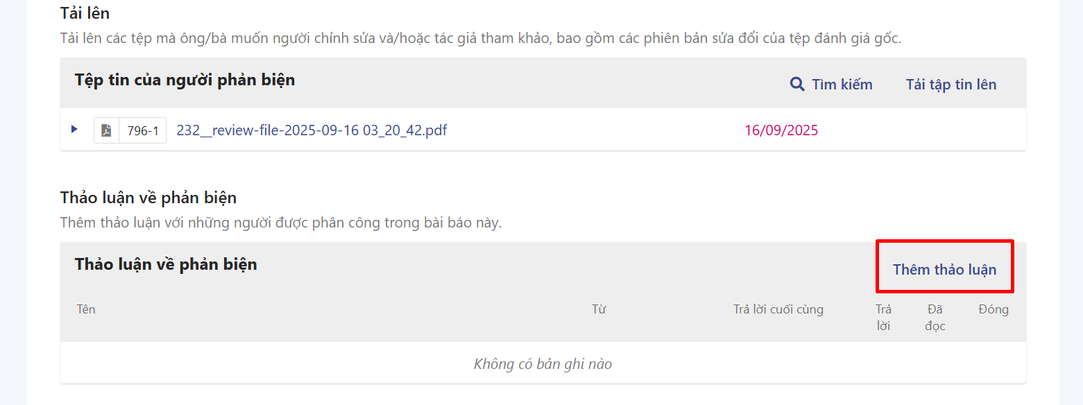Hướng dẫn phản biện bài báo
