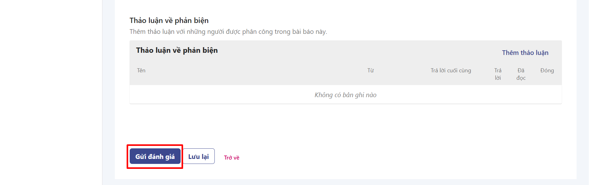 Hướng dẫn phản biện bài báo