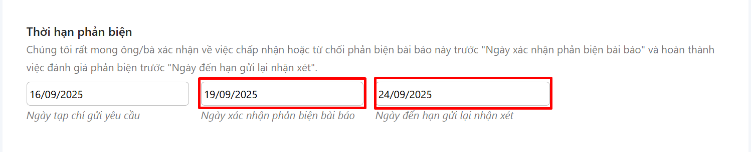 Hướng dẫn phản biện bài báo