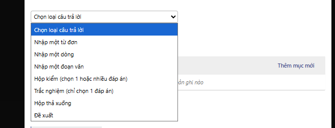 Quy trình làm việc