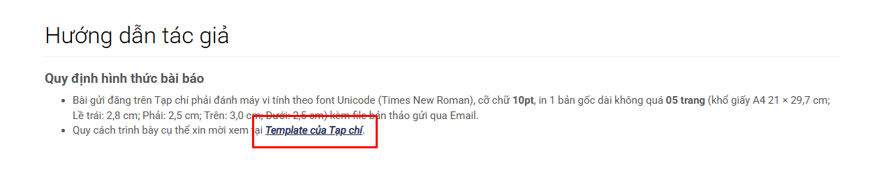 Tải tệp mẫu lên hệ thống
