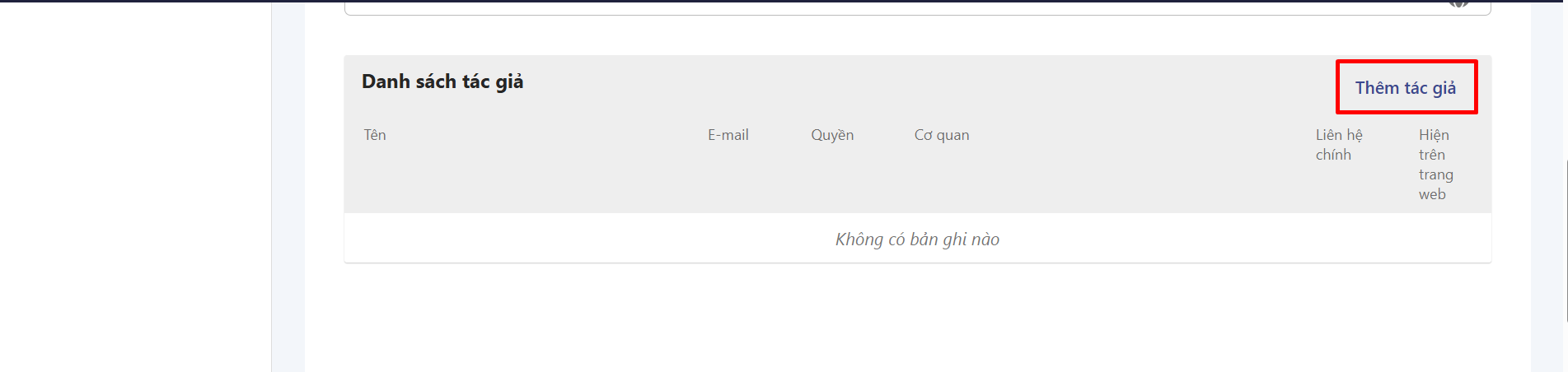 Đăng nhanh bài báo