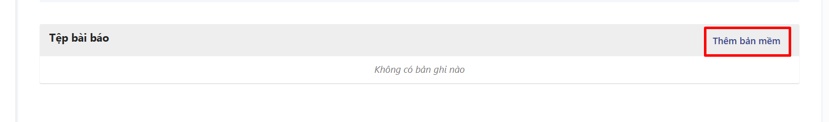 Đăng nhanh bài báo