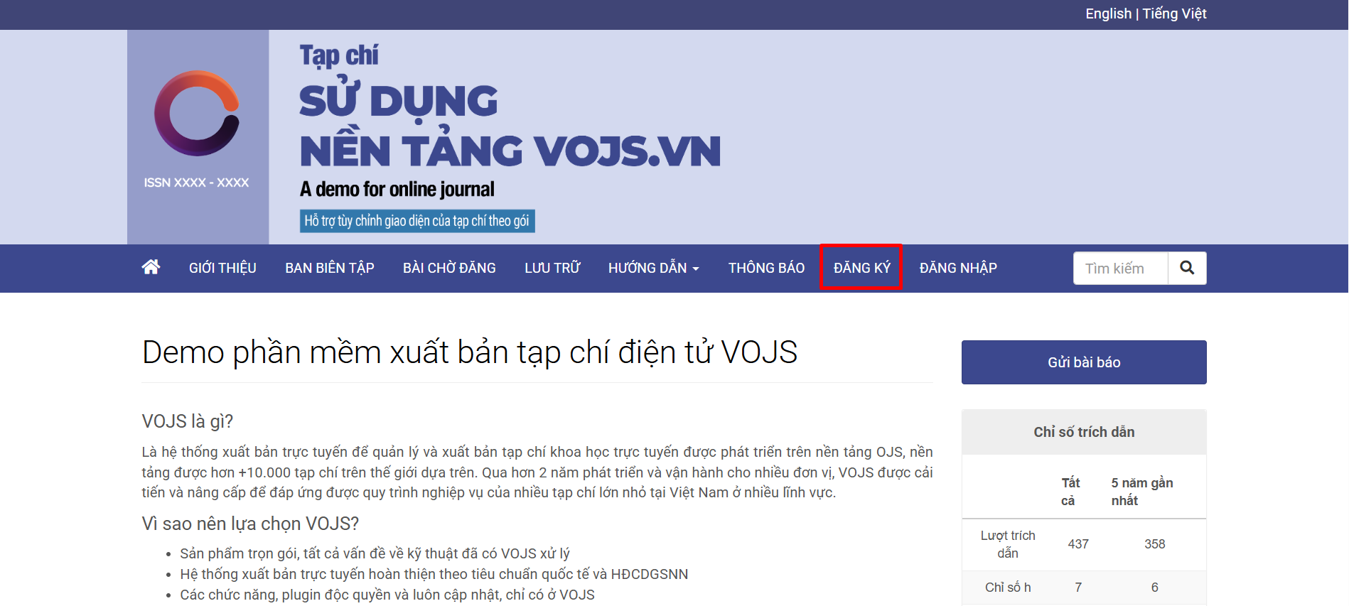 a title Đăng ký