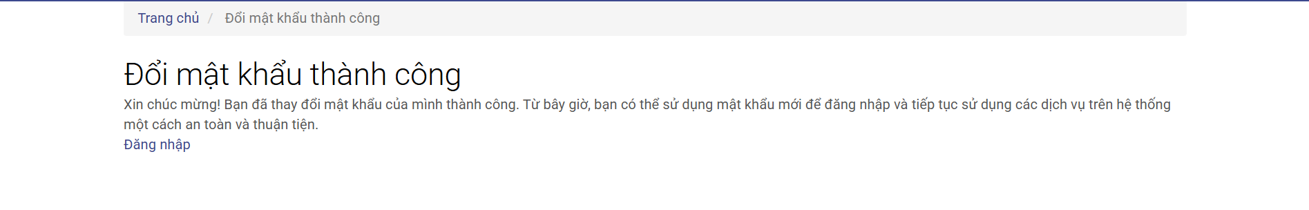 a title Quên mật khẩu